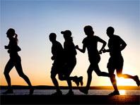 Bėgimas - sveikata