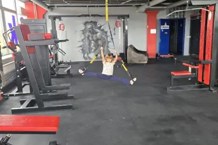 Gimnastika ir tempimas