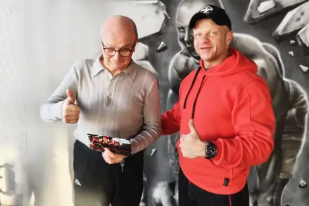 SkyGym kardio pratimai