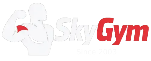 SkyGym logo