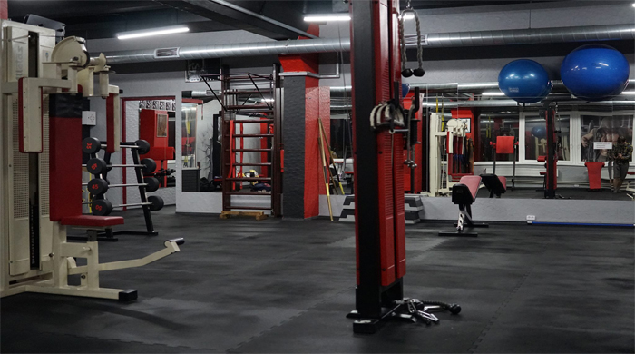 Sporto klubas SkyGym
