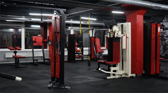 Sporto klubas SkyGym