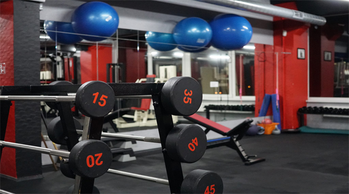 Sporto klubas SkyGym