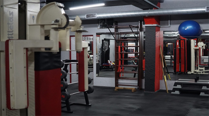 Sporto klubas SkyGym