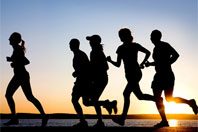Bėgimas - sveikata
