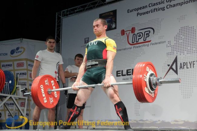 Šarūnas Tolvaiša daugkartinis prizininkas