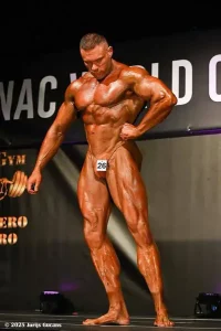 Asmeninis treneris Piotr Ševčenko